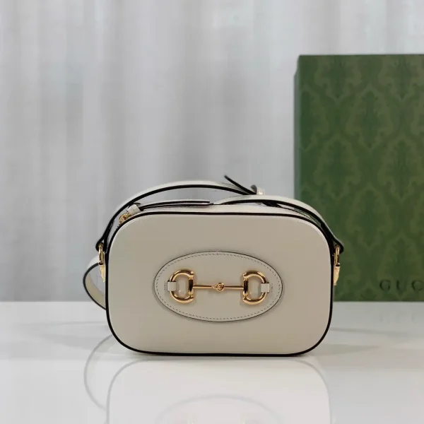 Gucci Horsebit 1955 Small Shoulder Bag image 1