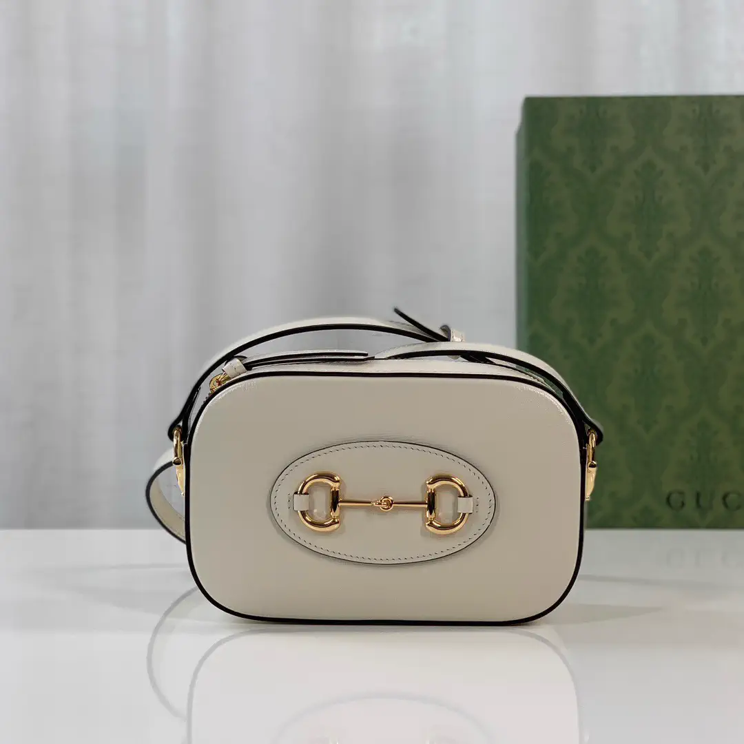 Gucci Horsebit 1955 Small Shoulder Bag image 1