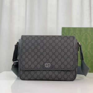 Gucci Ophidia GG Monogram Messenger Bag image 1