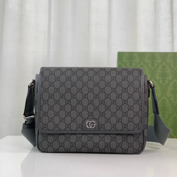 Gucci Ophidia GG Monogram Messenger Bag image 1