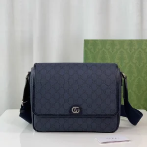 Gucci Ophidia GG Monogram Messenger Bag image 1