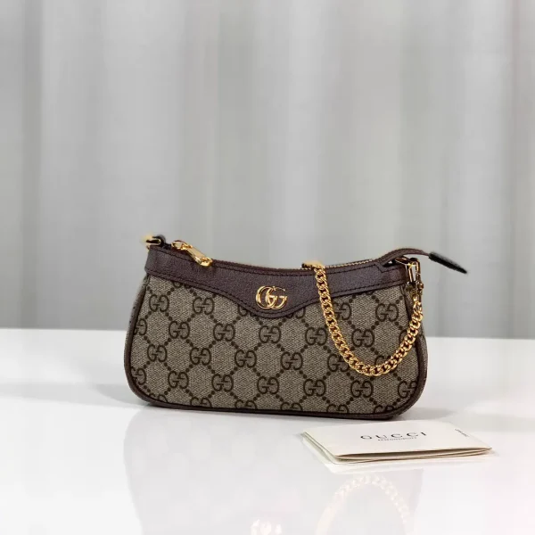 Gucci Ophidia Mini Handbag with GG Monogram image 1