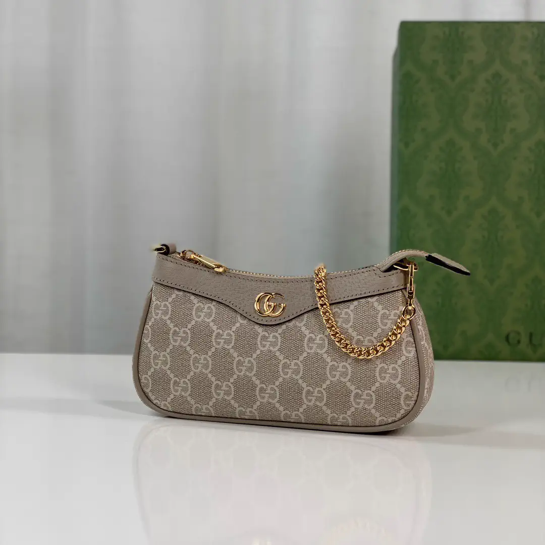 Gucci Ophidia Mini Handbag with GG Monogram image 1