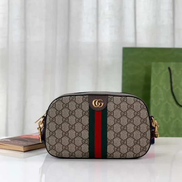 Gucci Ophidia GG Small Shoulder Bag image 1