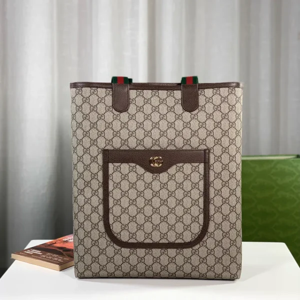 Gucci Ophidia GG Monogram Tote Bag image 1