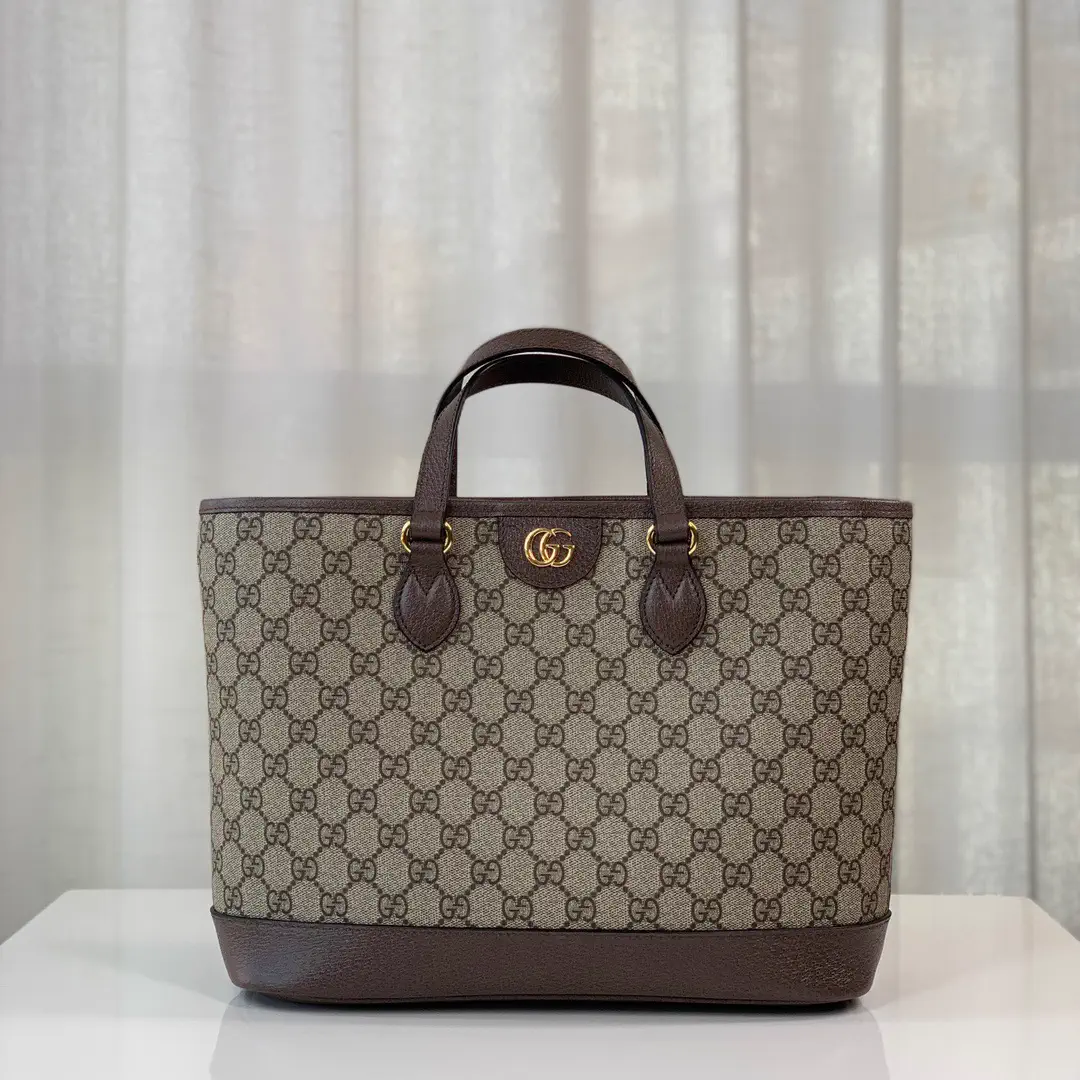 Gucci Ophidia GG Mini Tote Bag image 1