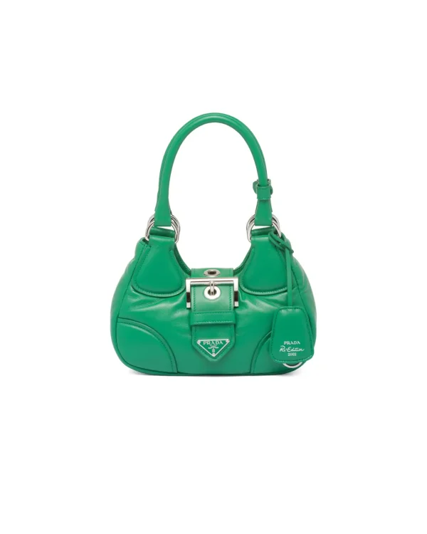 Prada Green Top Handle Bag image 1
