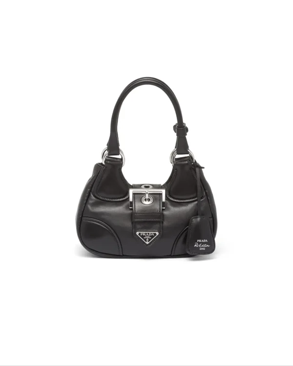 Prada Black Top Handle Bag image 1