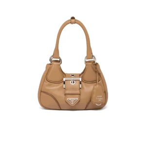 Prada Tan Top Handle Bag image 1