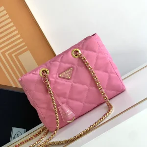 Prada Quilted Chain Shoulder Bag image 1