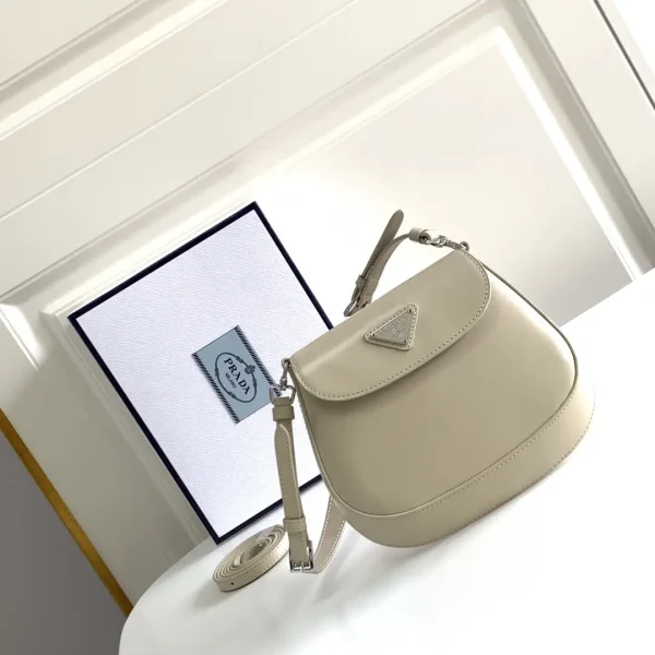 Prada Cleo Mini Flap Shoulder Bag image 1