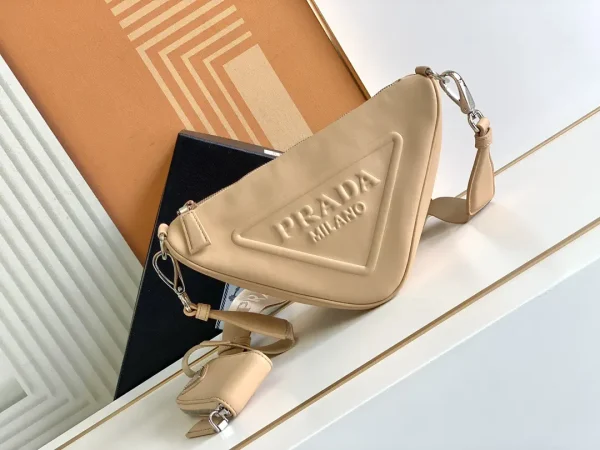 Prada Triangular Crossbody Bag image 1
