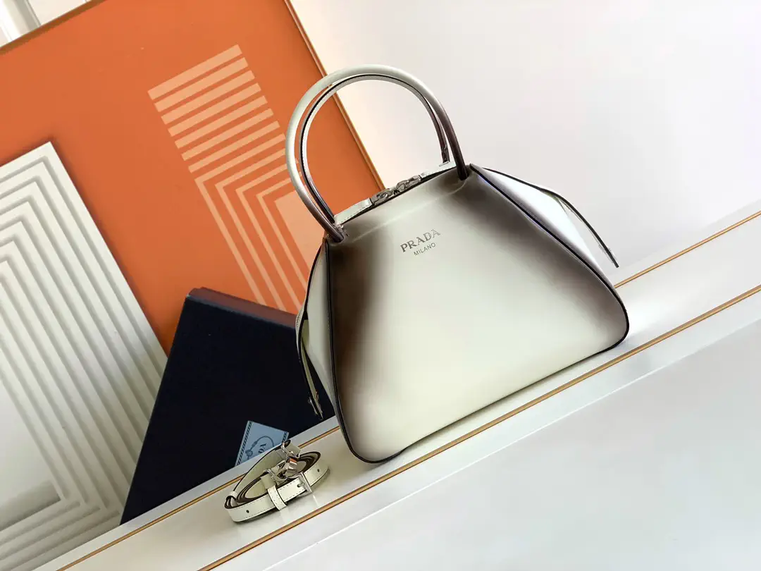 Prada Gradient Top Handle Bag image 1