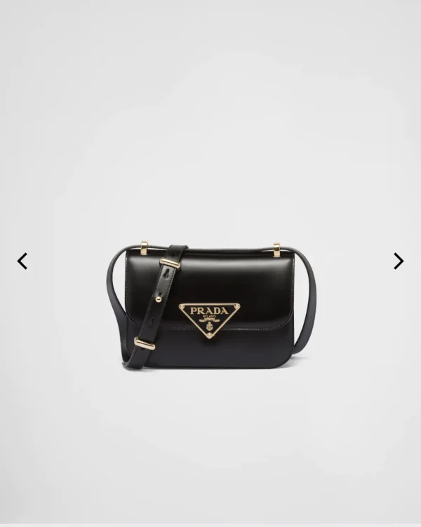 Prada Black Crossbody Bag image 1
