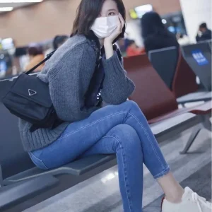 Prada Black Shoulder Bag image 1