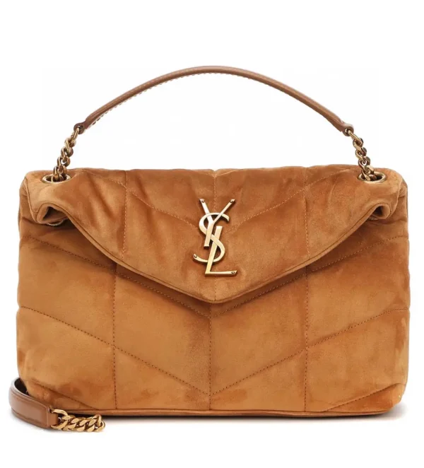 Quilted Shoulder Bag image 1
