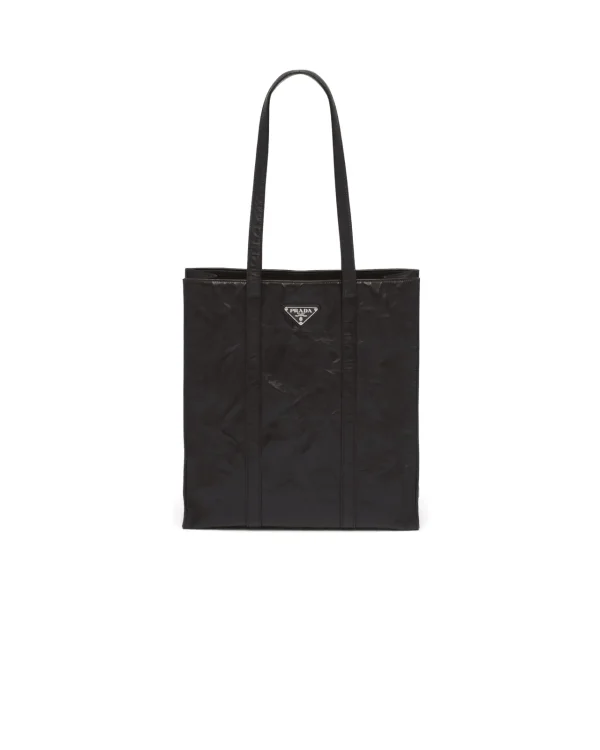 Prada Black Tote Bag image 1