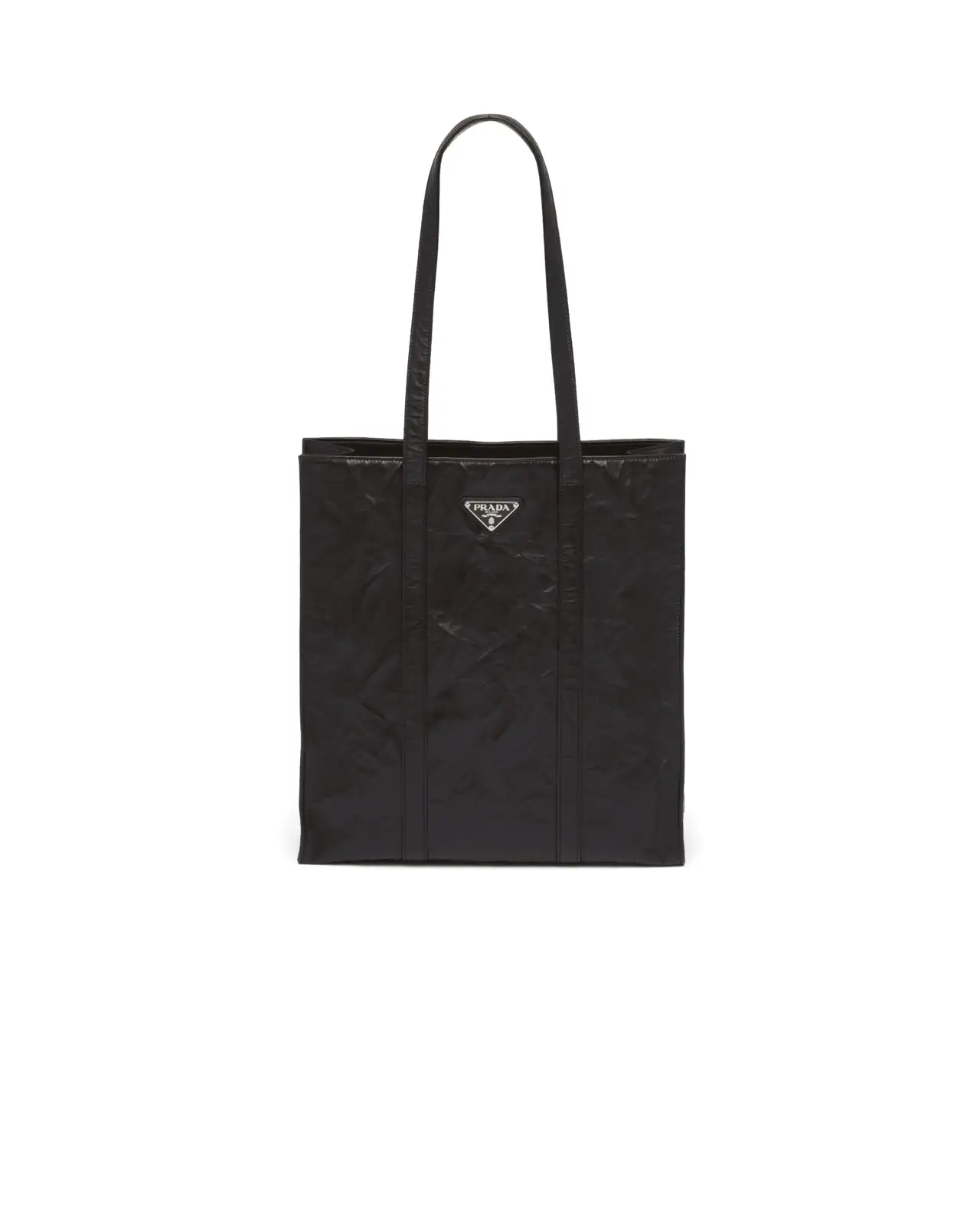 Prada Black Tote Bag image 1