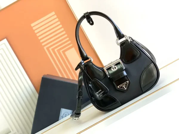 Prada Moon Nylon Shoulder Bag image 1
