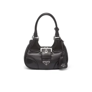 Prada Black Top Handle Bag image 1