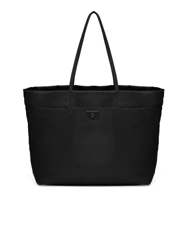 Prada Black Tote Bag image 1