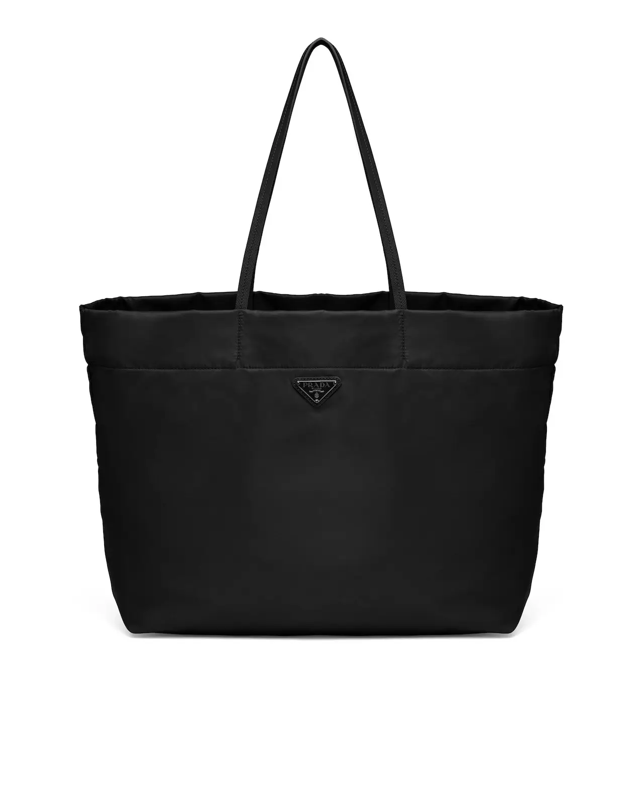 Prada Black Tote Bag image 1
