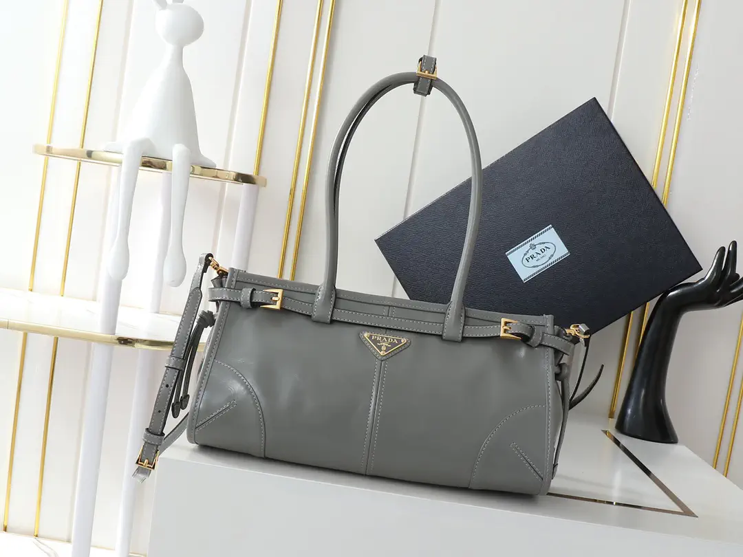 Prada Top Handle Crossbody Bag image 1