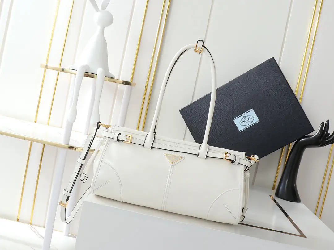 Prada Top Handle Crossbody Bag image 1