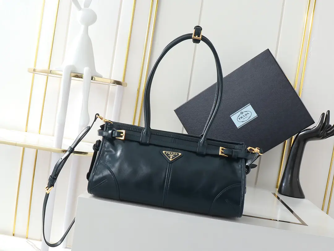 Prada Top Handle Crossbody Bag image 1