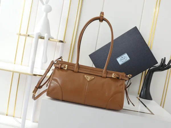 Prada Top Handle Crossbody Bag image 1