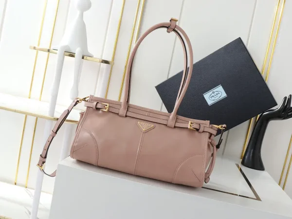 Prada Top Handle Crossbody Bag image 1