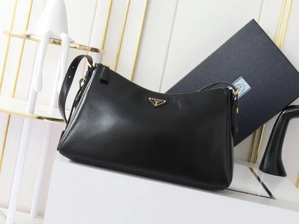 Prada Hobo-Inspired Shoulder Bag image 1