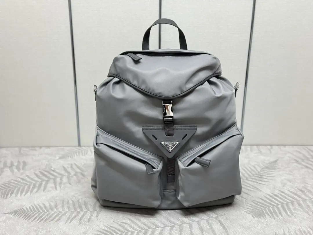 Prada Nylon Backpack image 1
