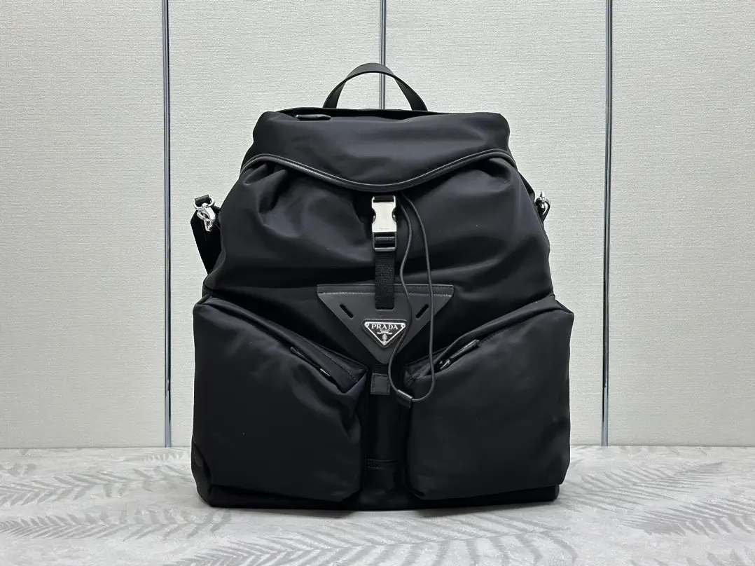 Prada Convertible Backpack image 1