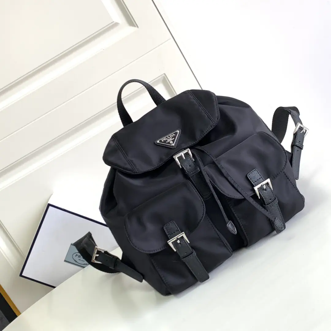 Prada Nylon Backpack image 1