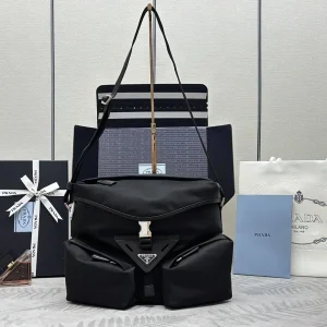 Prada Nylon Crossbody Bag image 1