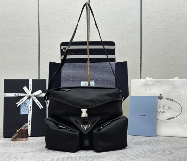 Prada Nylon Crossbody Bag image 1