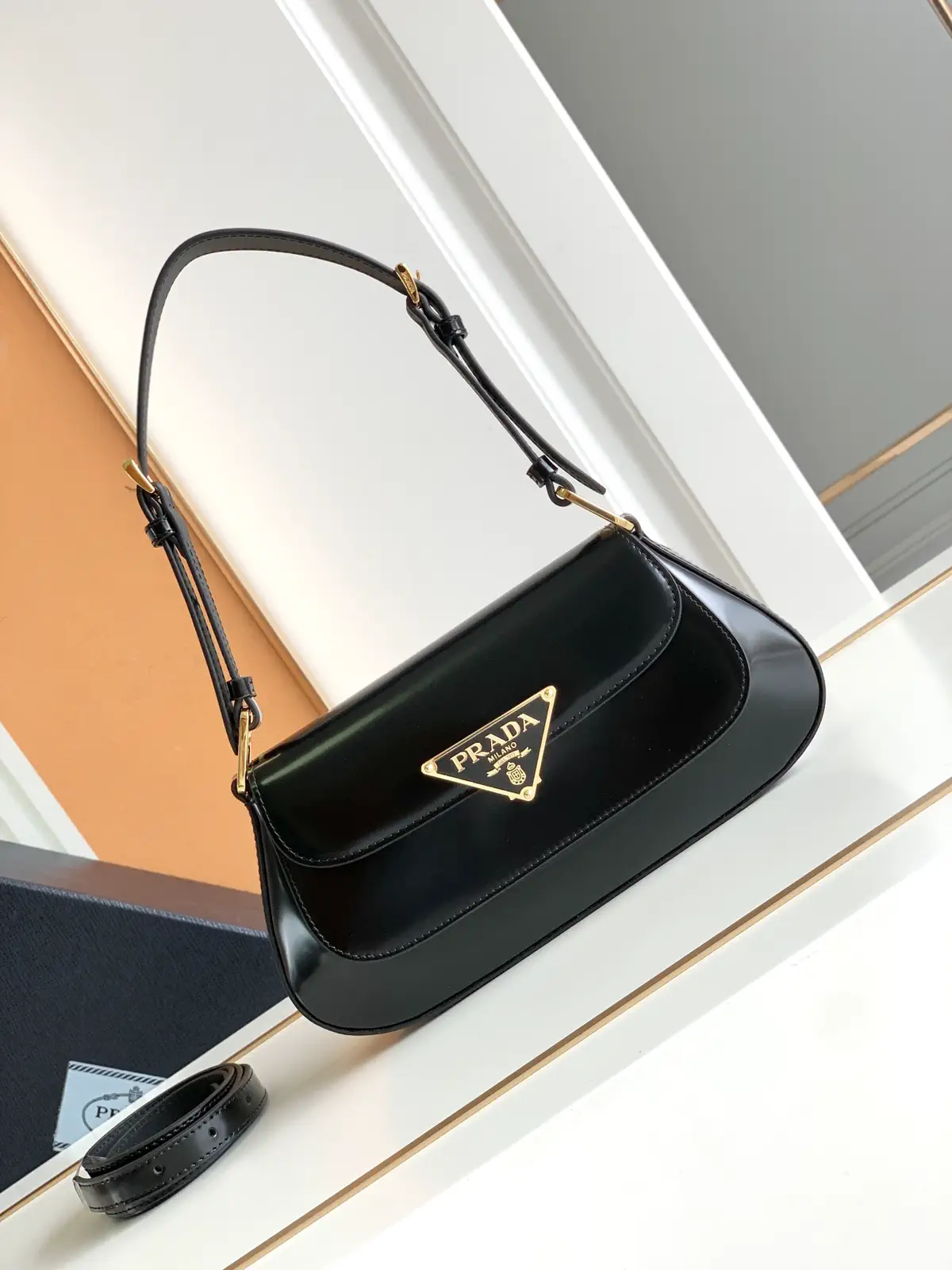Prada Flap Shoulder Bag image 1