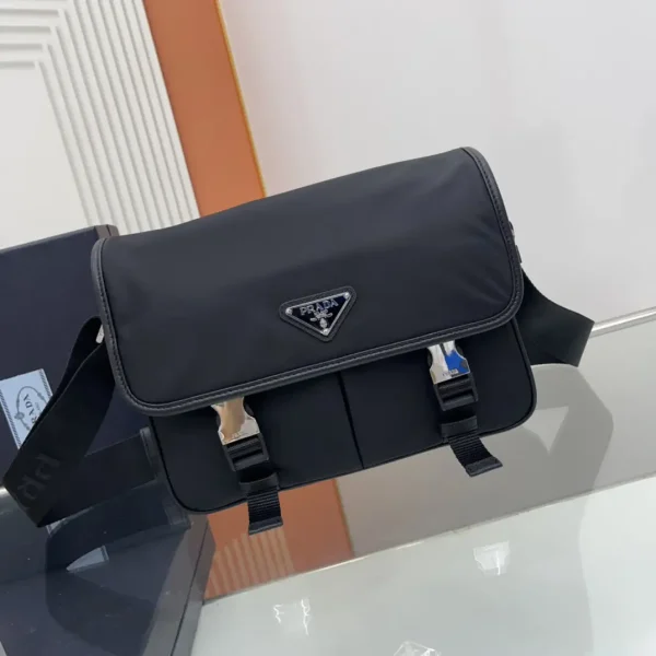 Prada Flap Crossbody Bag image 1