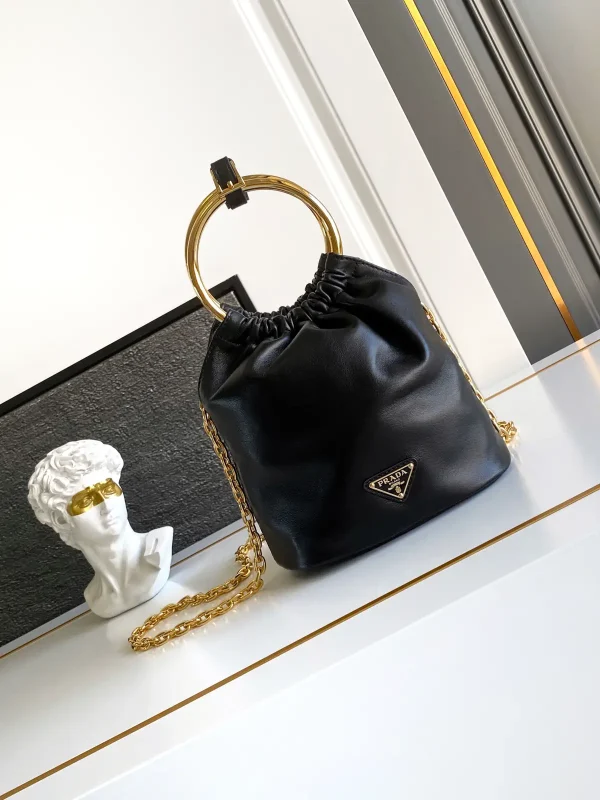 Prada Mini Bucket Bag image 1