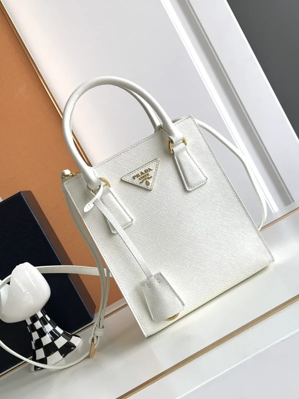 Prada Small Tote Bag image 1