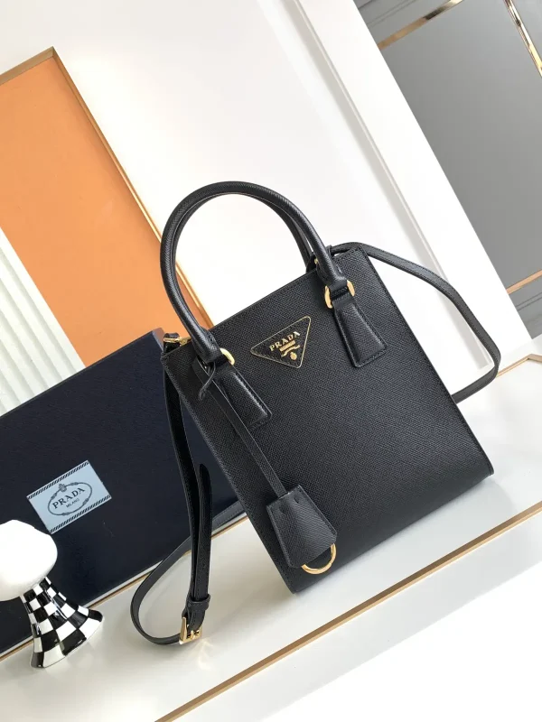 Prada Small Tote Bag image 1