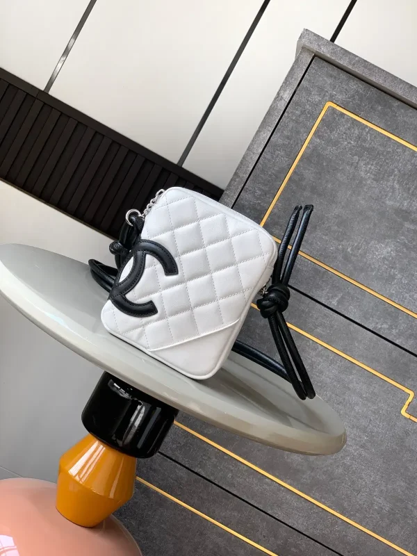 Chanel Quilted Mini Crossbody Bag image 1