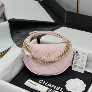 Chanel Quilted Top Handle Bag image 1