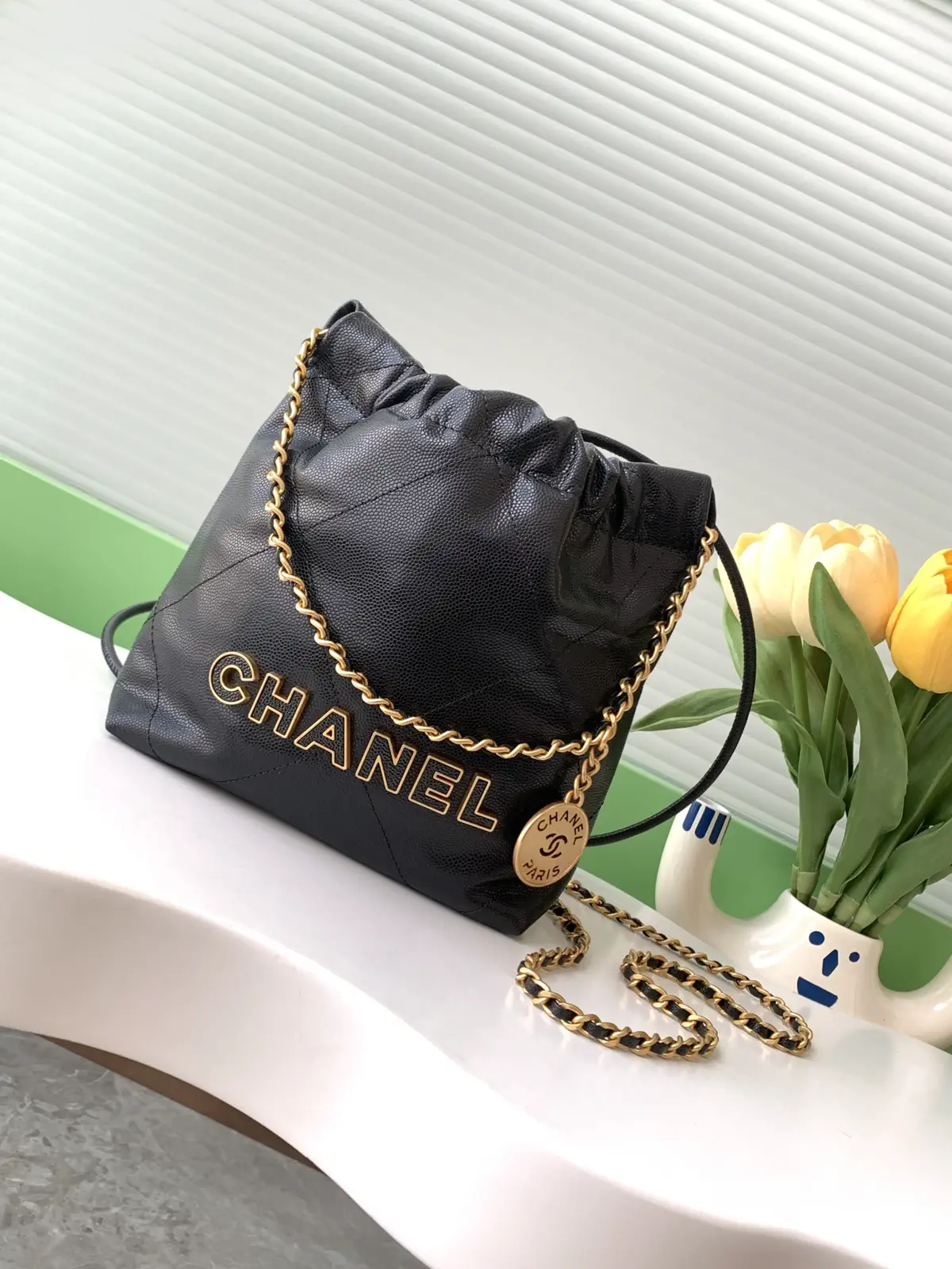 Chanel Mini 22 Bag image 1